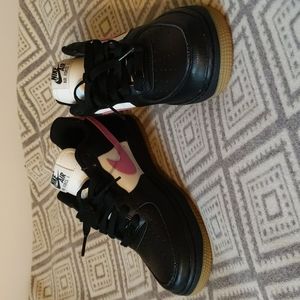 Custom Nike Air Force 1s size 7 BRAND NEW NEED GONE